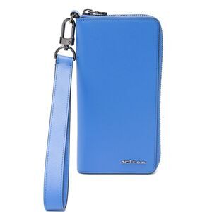 Kiton Men Calfskin Mobile Phone Holder